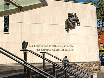 Gerry Hutch's Barrister Accuse...